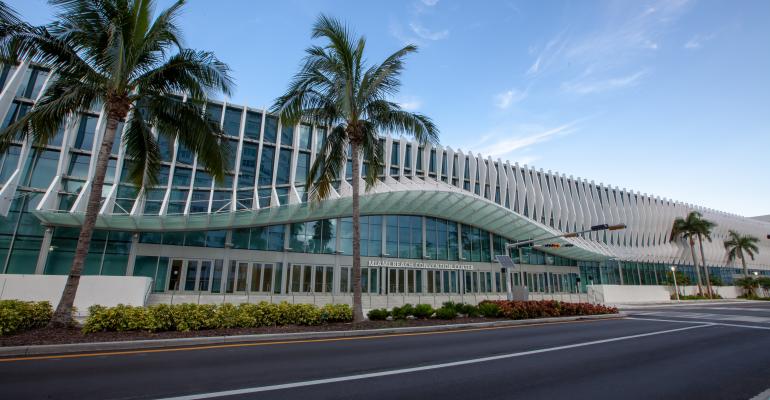 Miami Beach Convention Center