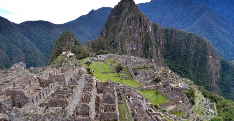 Machu Picchu