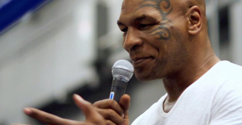 Mike Tyson