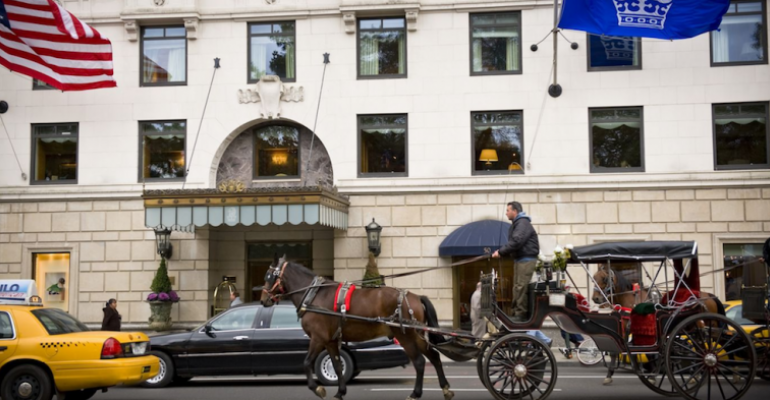 Ritz-Carlton Central Park