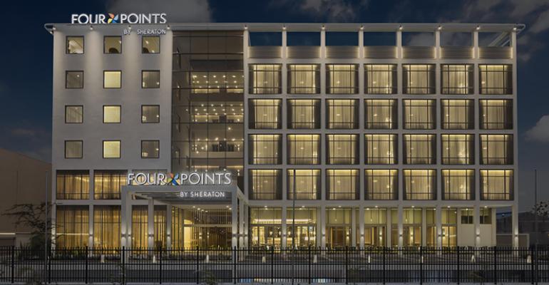 Four Points by Sheraton Nairobi