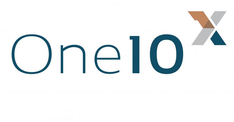 One10 logo