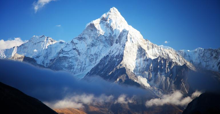 Mount Everest