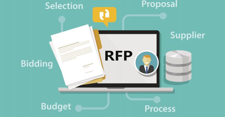 electronic RFP