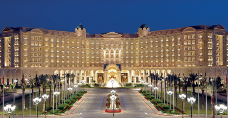 The Ritz-Carlton, Riyadh