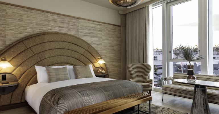 Lifestyle Guru Designed Hotel To Open In Santa Monica Meetingsnet Lifestyle Guru Designed Hotel To Open In Santa Monica