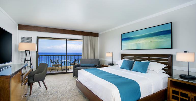 sheraton maui renovation