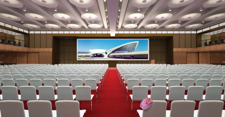 TWA Starstream Ballroom