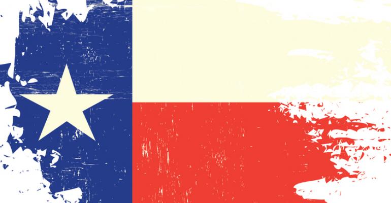 Texas flag