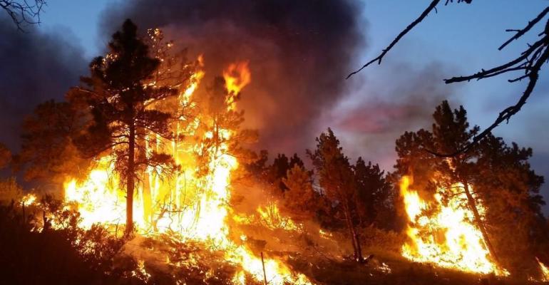 Santa Barbara fires