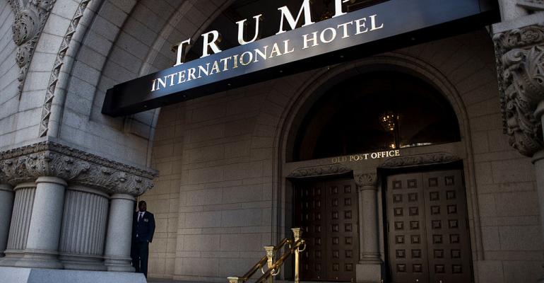 Trump International Hotel, Washington, D.C.