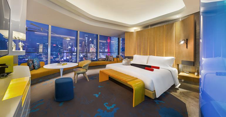 W Shanghai