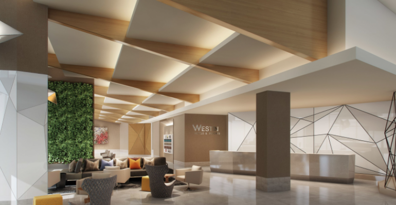 Westin Las Colinas