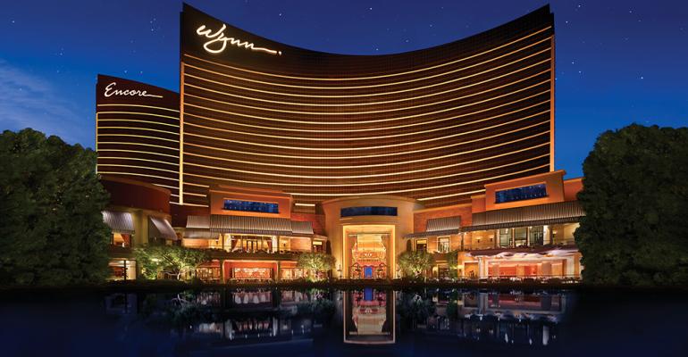 Wynn Encore, Las Vegas