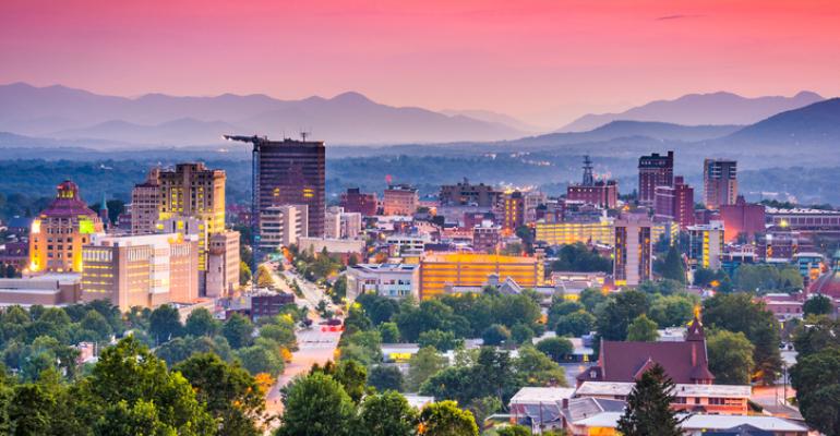 Asheville, North Carolina