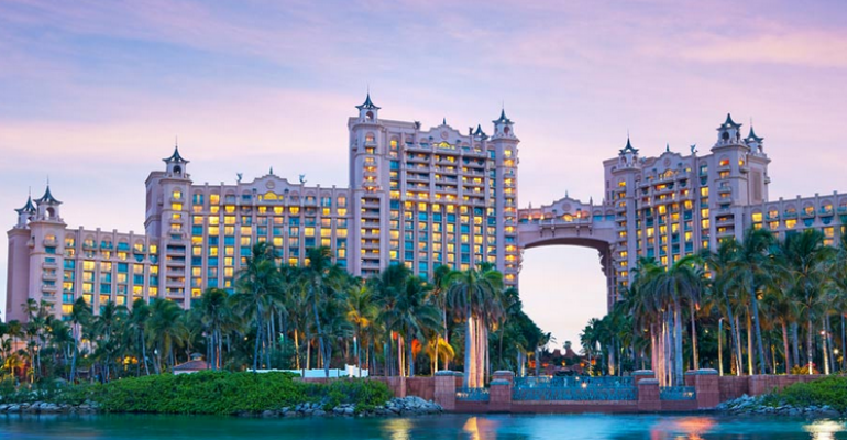 Atlantis Paradise Island