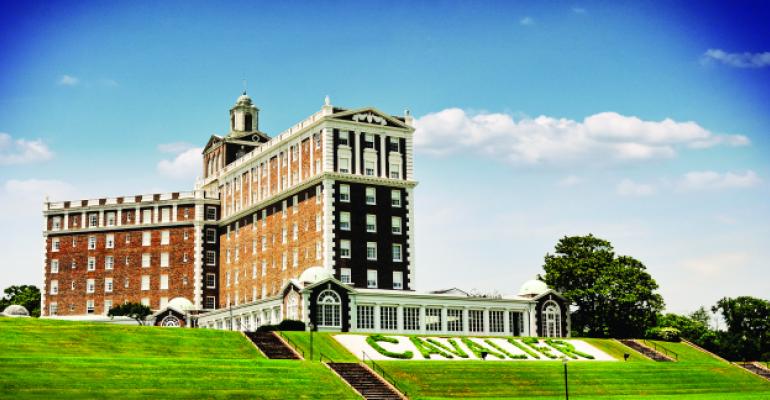 The historic Cavalier Hotel will become the latest luxury-class member of Marriott’s Autograph Collection after a $75 million makeover.