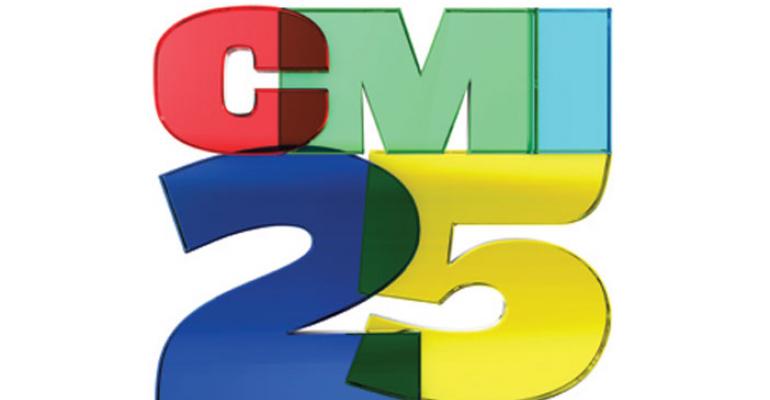 CMI 25 Logo