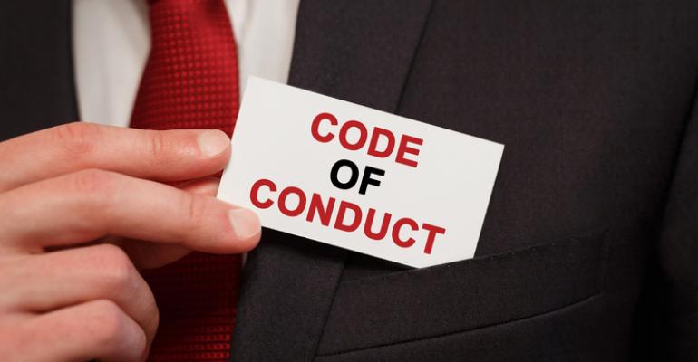 Code of conduct