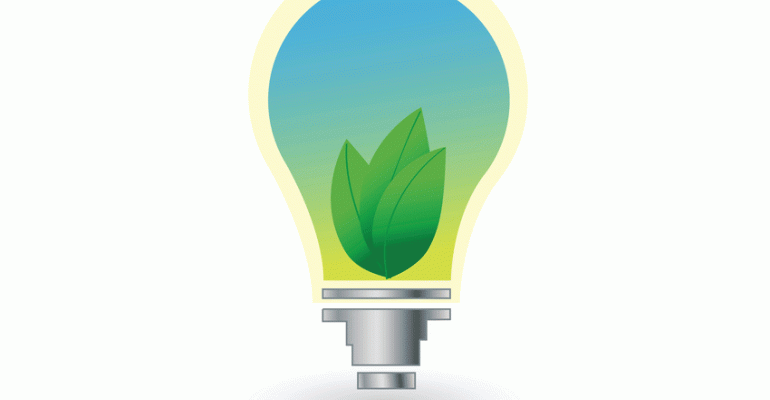 Eco-lightbulb