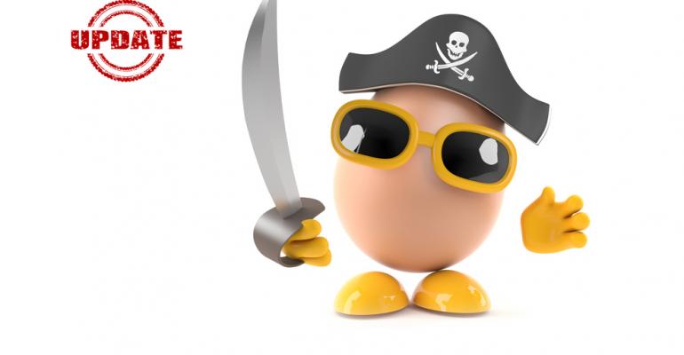 Egg Pirate