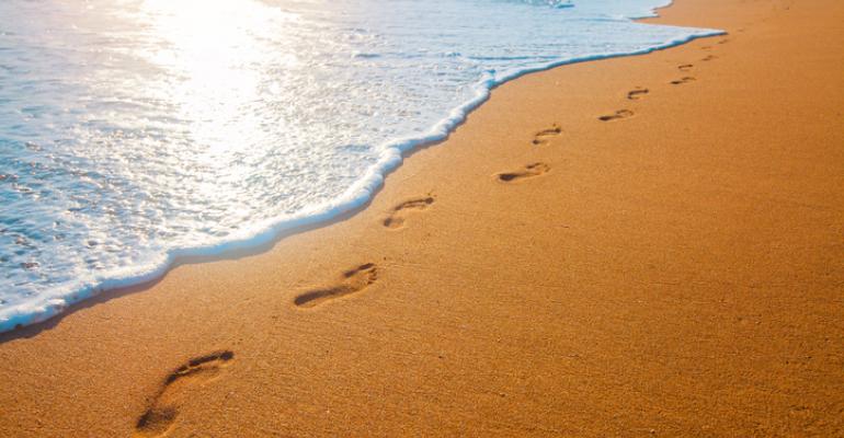 footprints