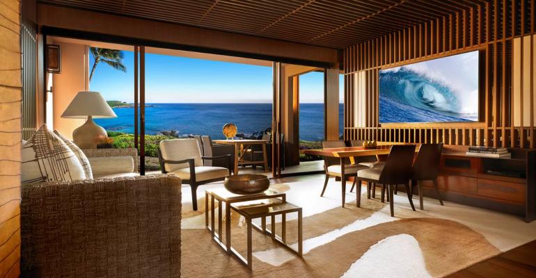 Four Seasons Resort Lanai