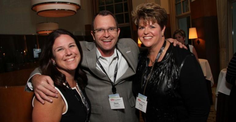 Swanky Swans and Prize Planners: The 2014 CMI 25 Reception