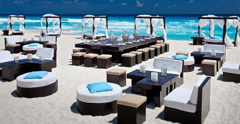 On Location: The Marriott Cancun Collection