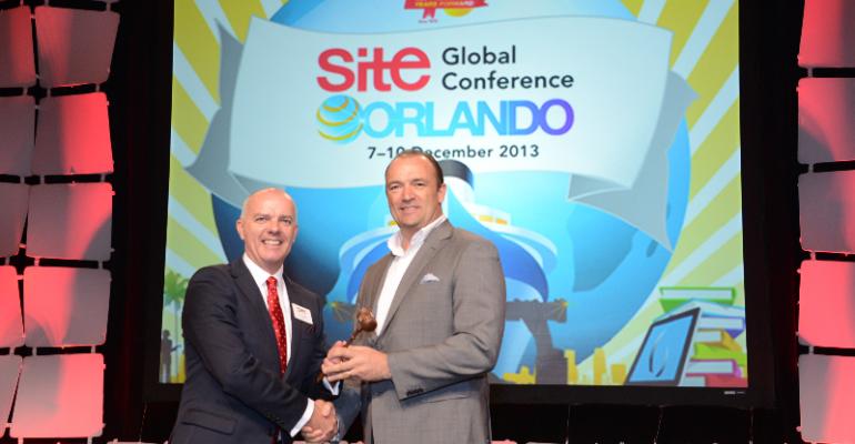 Photos Highlights from Site Global&#039;s Annual Conference