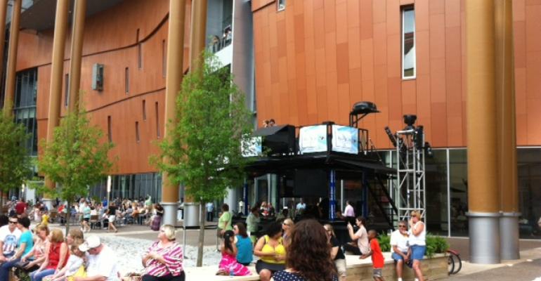 Gallery: Photos from the Nashville Music City Center Grand Opening