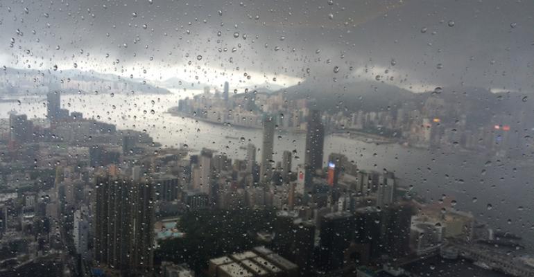 hong kong storm