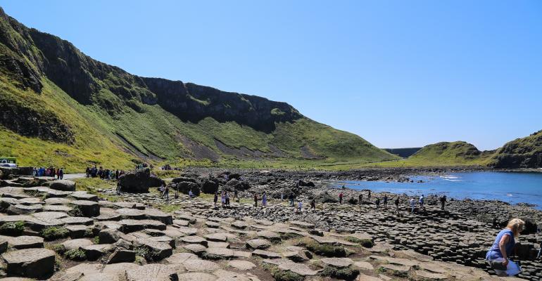 Giants Causeway