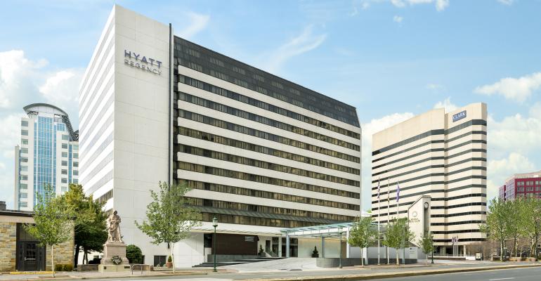 Hyatt Regency Bethesda