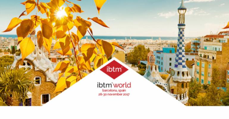 ibtm world Barcelona