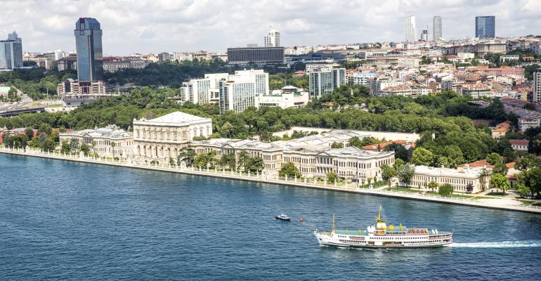 Istanbul Bosphorus