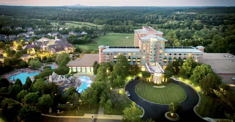 lansdowne resort