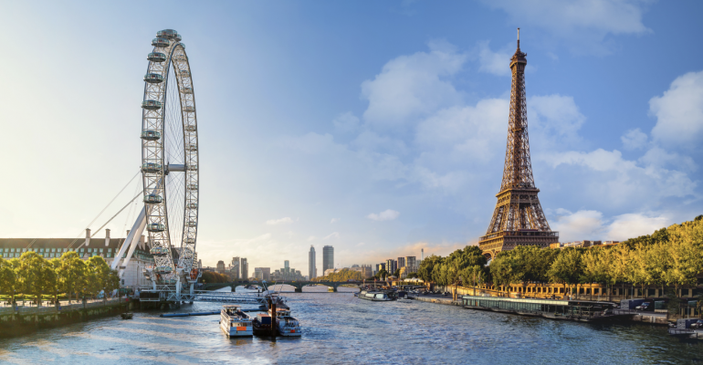 london paris incentives