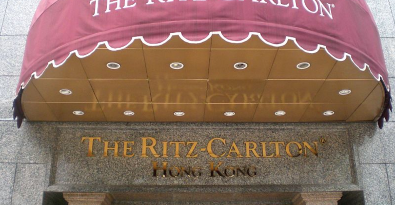 Ritz-Carlton