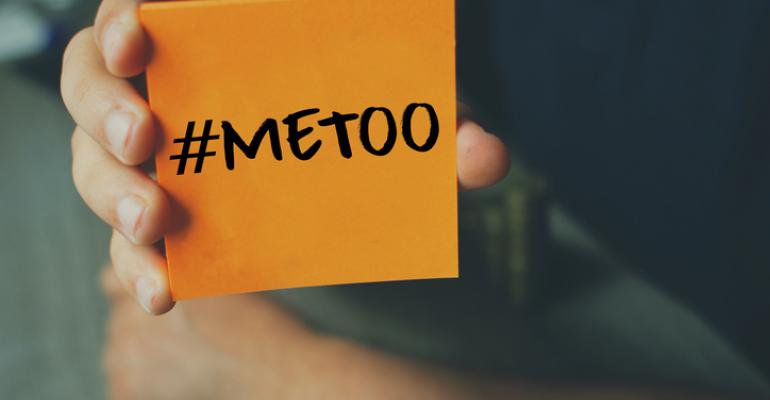 #metoo anti-harrassment campaign