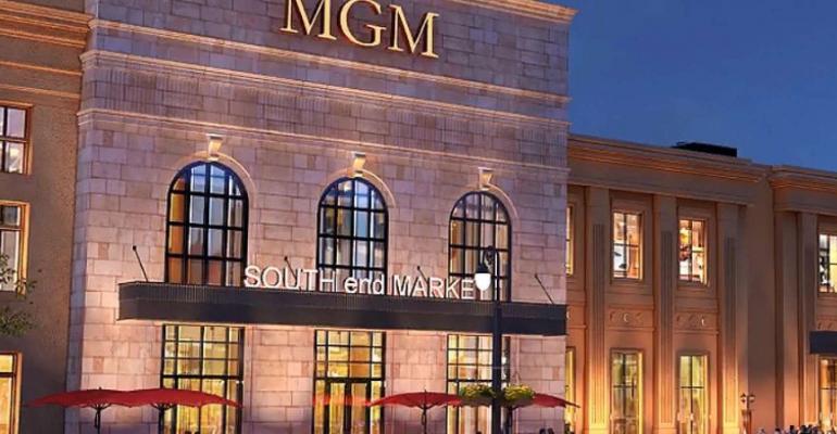 MGM Springfield