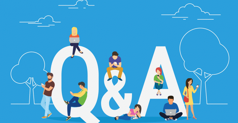 Q&A with Millennials