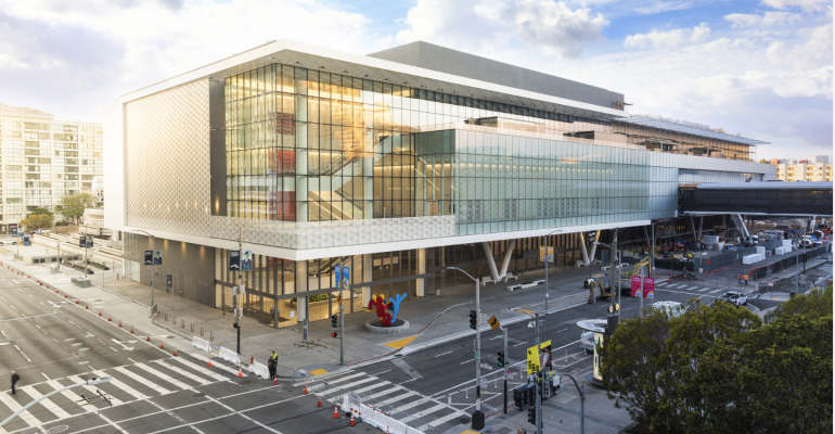 moscone center