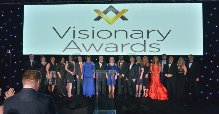 PCMA's 2018 Visionary Award winners