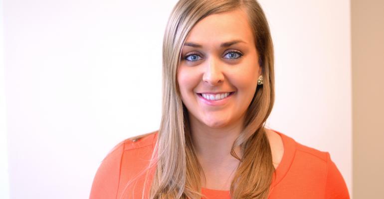 Rachel Andrews, Cvent's director of meetings and events