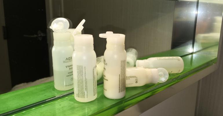 Shampoo Bottles