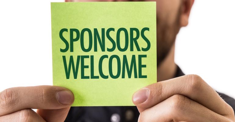Get sponsors for your social media event activities