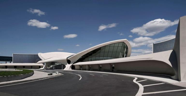 TWA terminal