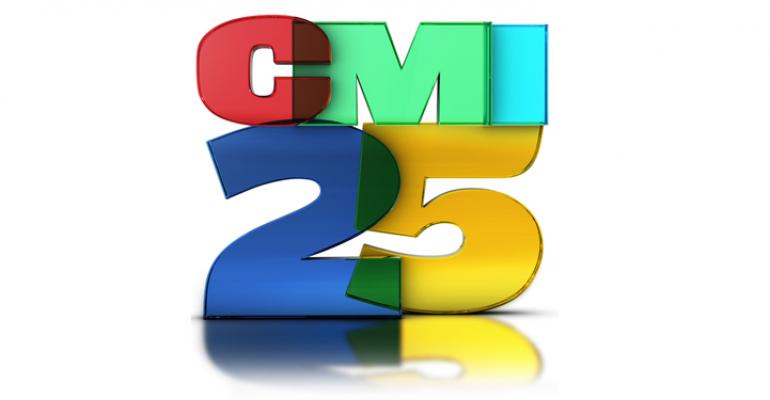 The 2011 CMI 25