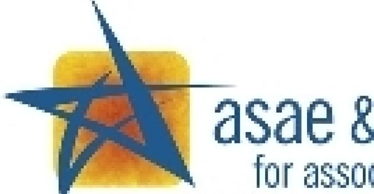 ASAE&#039;s new logo